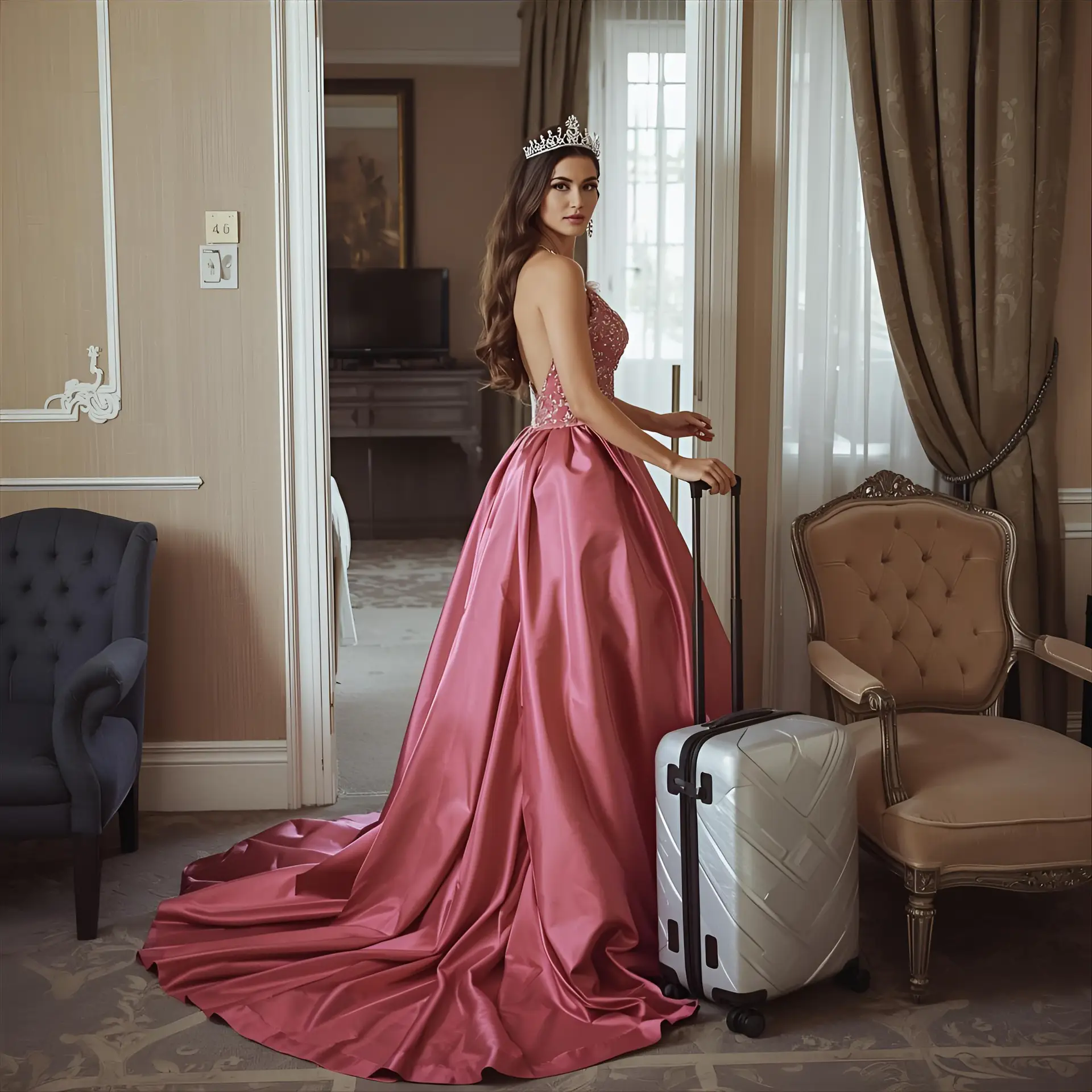Elegant living