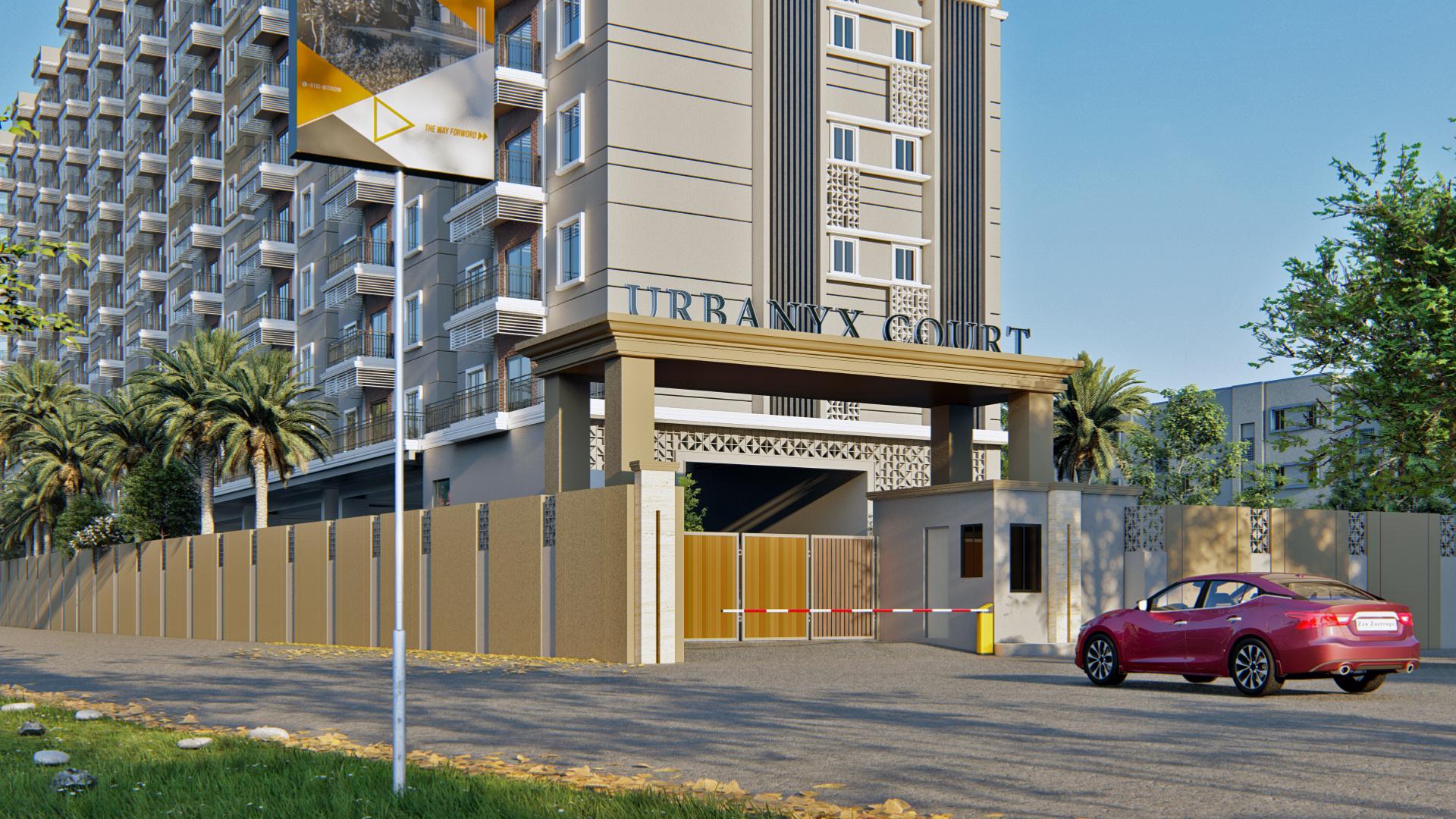 Urbanyx