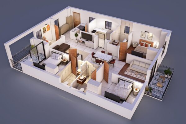 New Residential Projects in Bhubaneswar