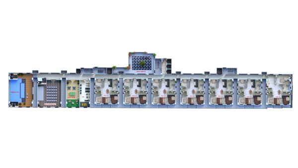 Urbanyx Court - 1st Floor