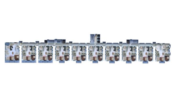 3BHK Flats